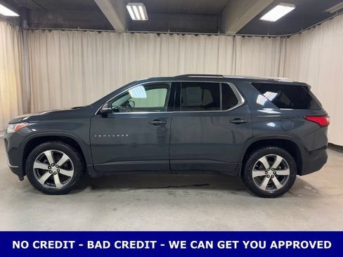 Used 2018 Chevrolet Traverse LT AWD/4WD image 9