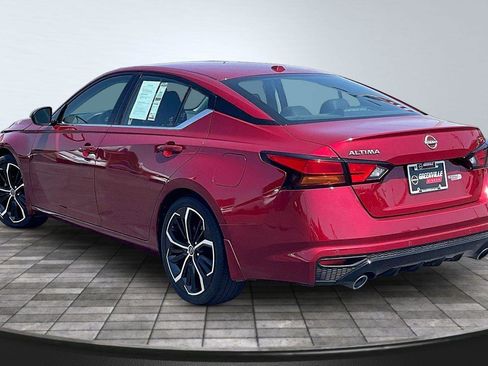 Certified 2024 Nissan Altima 2.5 SR w/ SR Premium Package FWD image 3