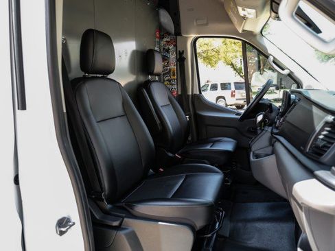 Used 2023 Ford Transit 250 148 High Roof RWD image 28