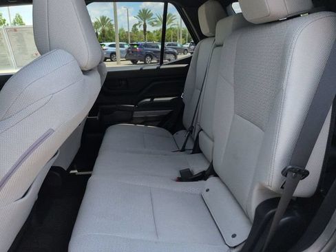 Certified 2025 Toyota 4Runner SR5 RWD image 14