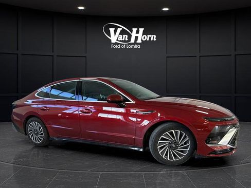Used 2024 Hyundai Sonata SEL image 32
