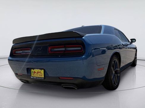 Used 2023 Dodge Challenger GT w/ Blacktop Package RWD image 7
