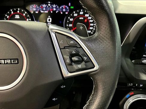 Used 2022 Chevrolet Camaro SS RWD image 11