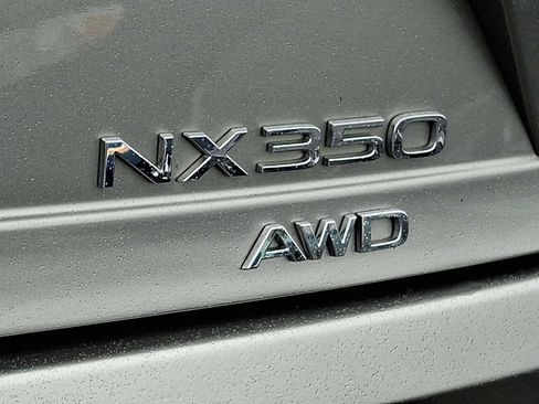 Certified 2024 Lexus NX 350 AWD w/ Vision Package image 28