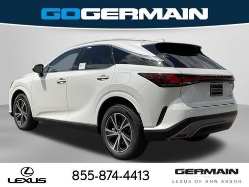 New 2026 Lexus RX 350 Premium w/ Convenience Package AWD/4WD image 4