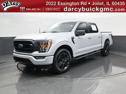 Used 2021 Ford F150 XLT w/ Equipment Group 302A High