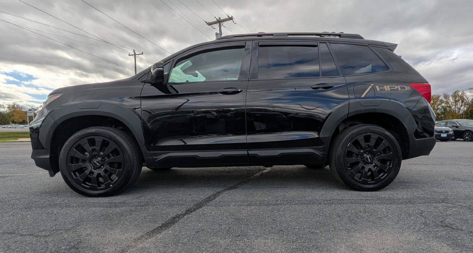 Certified 2023 Honda Passport EX-L image 5