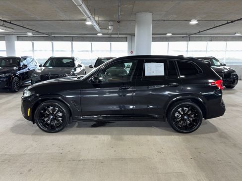 Used 2024 BMW X3 sDrive30i w/ Premium Package RWD image 5