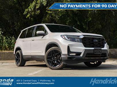 Used 2023 Honda Passport EX-L