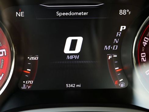 Used 2023 Dodge Challenger SRT Hellcat w/ Driver Convenience Group RWD image 27