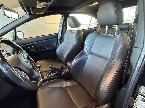 Used 2018 Subaru WRX Limited image 11