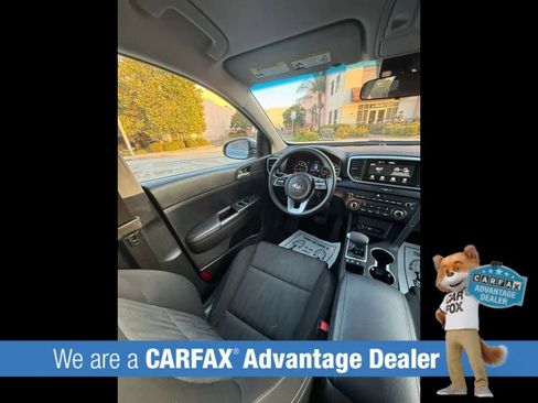 Used 2021 Kia Sportage LX AWD/4WD image 33