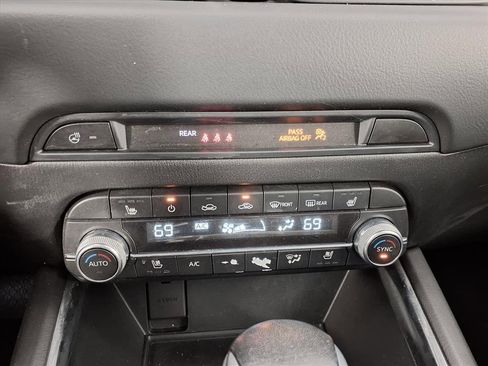 Used 2021 MAZDA CX-5 Grand Touring Reserve image 12