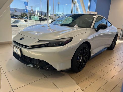 New 2026 Honda Prelude image 1