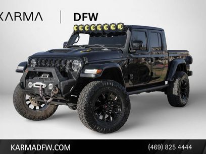 Used 2022 Jeep Gladiator Overland