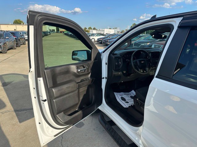 Used 2024 Chevrolet Silverado 1500 Custom RWD image 14