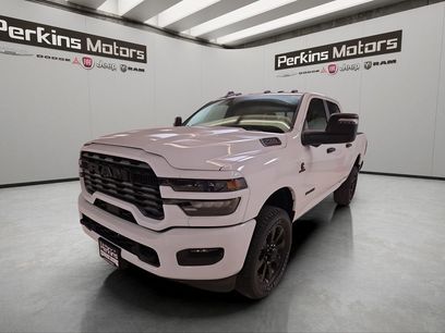 New 2026 RAM 2500 Big Horn