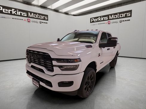 New 2026 RAM 2500 Big Horn image 1