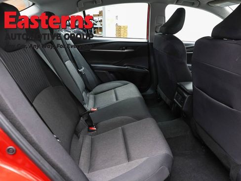 Used 2025 Toyota Camry LE FWD image 23