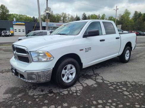 Used 2023 RAM 1500 Classic SLT w/ Protection Group AWD/4WD image 2