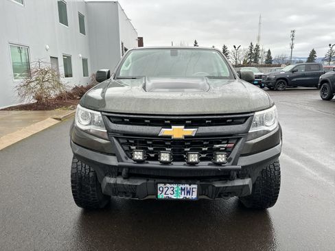 Used 2017 Chevrolet Colorado ZR2 image 7