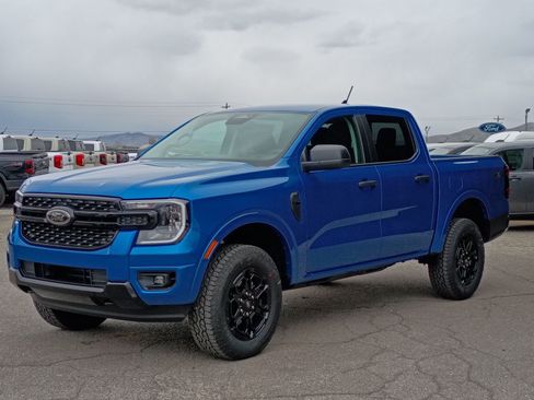 New 2026 Ford Ranger XLT w/ Equipment Group 301A High AWD/4WD image 11