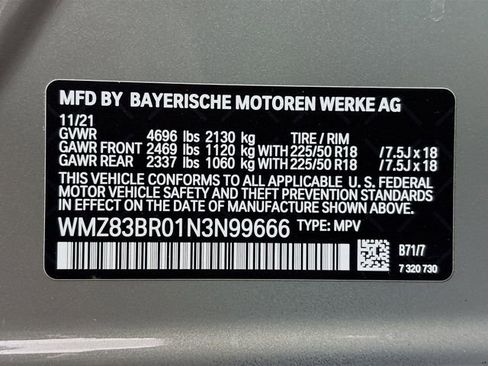 Used 2022 MINI Cooper Countryman S w/ Premium Package image 32