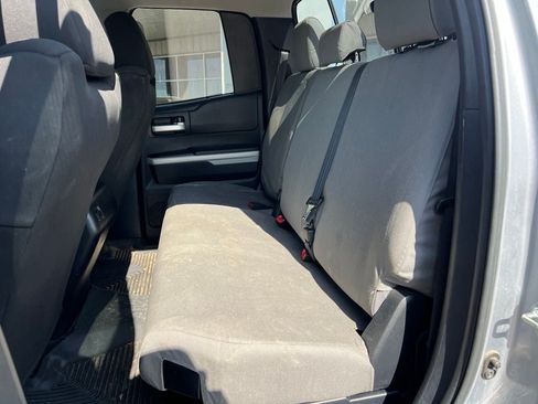 Used 2015 Toyota Tundra SR5 w/ SR5 Upgrade Package AWD/4WD image 13