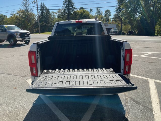 Certified 2021 Ford Ranger 4x4 SuperCrew image 9