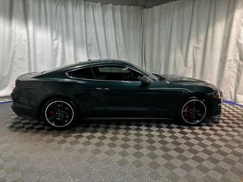 Used 2019 Ford Mustang Bullitt w/ Bullitt Electronics Package image 3