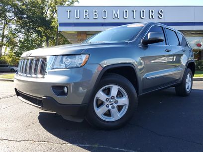 Used 2012 Jeep Grand Cherokee Laredo w/ Laredo E Group