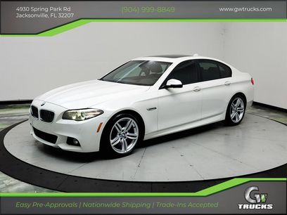 Used 2016 BMW 535i Sedan
