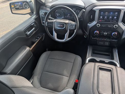 Used 2021 GMC Sierra 1500 Elevation w/ LPO, Elevation Black Package AWD/4WD image 9