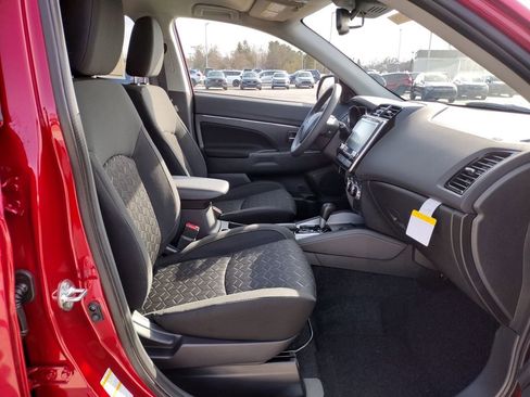 New 2026 Mitsubishi Outlander Sport ES image 10