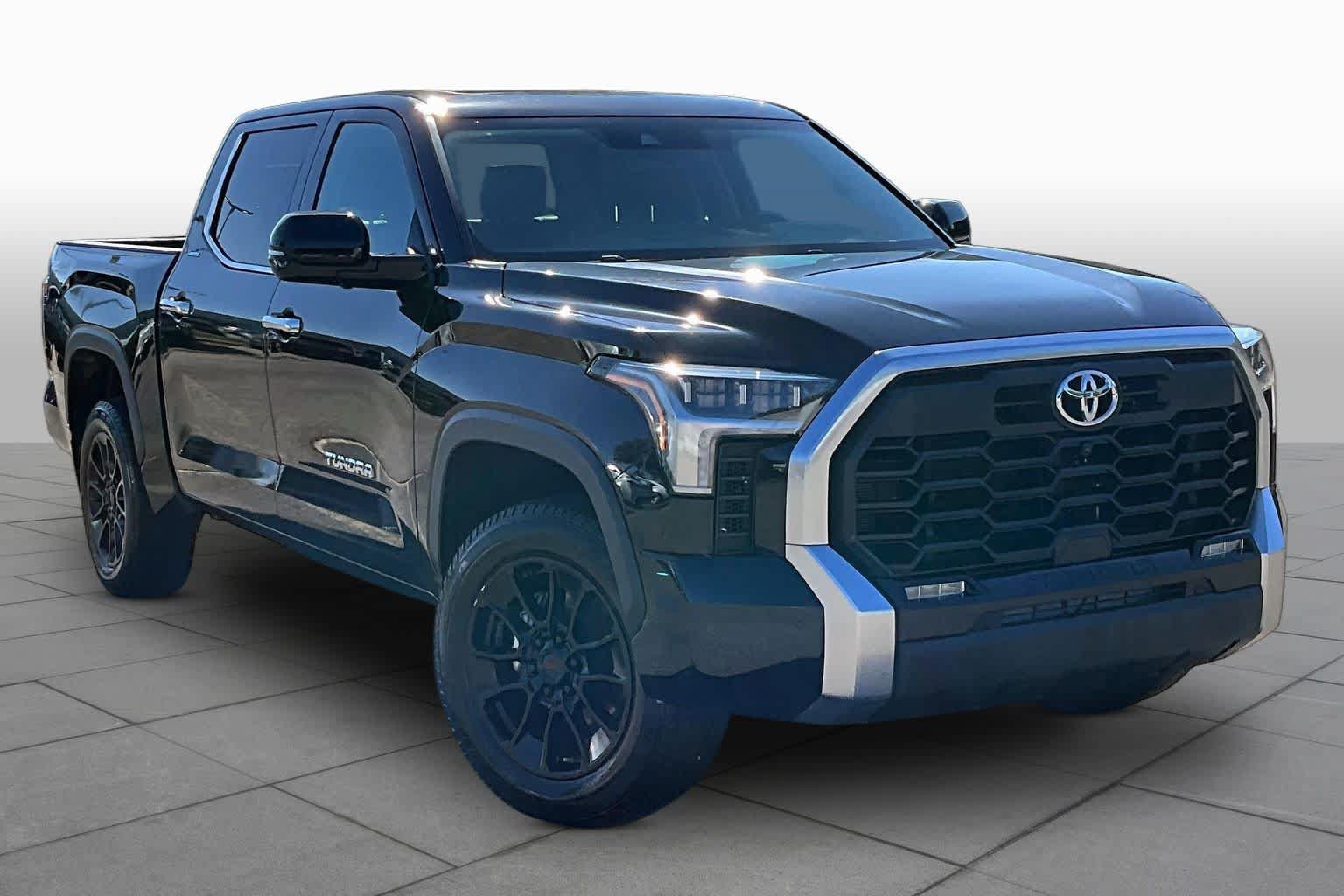 Used 2023 Toyota Tundra Limited w/ TRD Off-Road Package AWD/4WD image 3