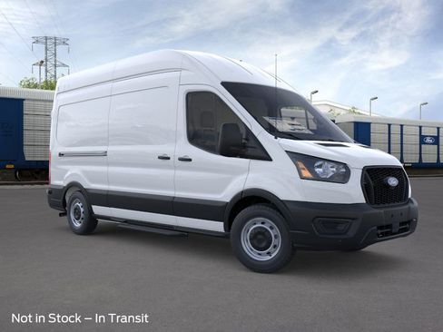 New 2026 Ford Transit 250 148 High Roof RWD image 7