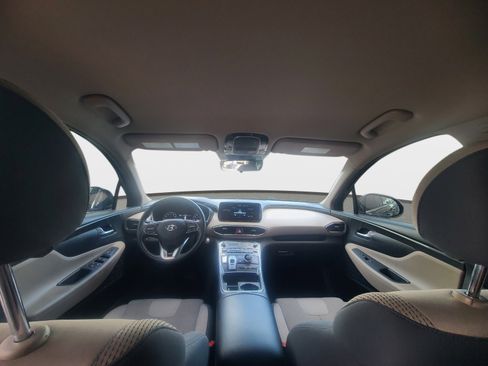 Certified 2023 Hyundai Santa Fe SEL FWD image 8