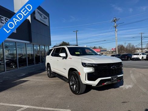 Used 2023 Chevrolet Tahoe Z71 w/ Z71 Off-Road Package image 21