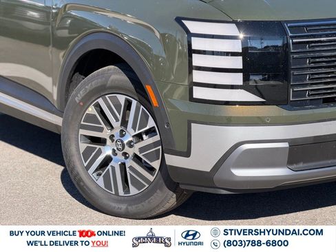 New 2026 Hyundai Palisade SEL Premium image 10