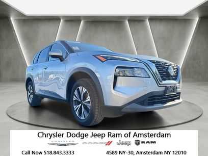 Used 2023 Nissan Rogue SV
