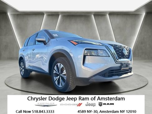Used 2023 Nissan Rogue SV AWD/4WD image 1