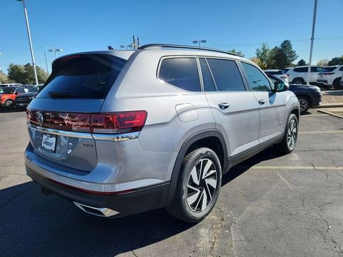 New 2026 Volkswagen Atlas SE image 3