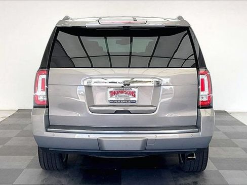 Used 2019 GMC Yukon Denali w/ Enhanced Security Package AWD/4WD image 3