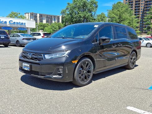 New 2026 Honda Odyssey Sport-L image 1