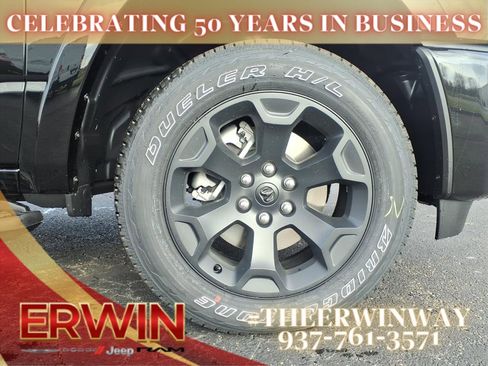 New 2026 RAM 1500 Big Horn image 6