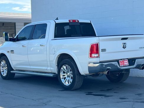 Used 2017 RAM 1500 Laramie Longhorn image 7