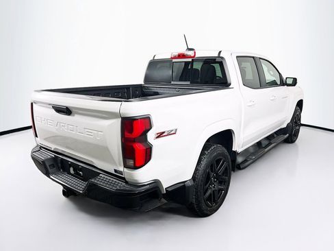 Certified 2025 Chevrolet Colorado Z71 w/ Technology Package image 7