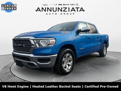 Used 2024 RAM 1500 Laramie