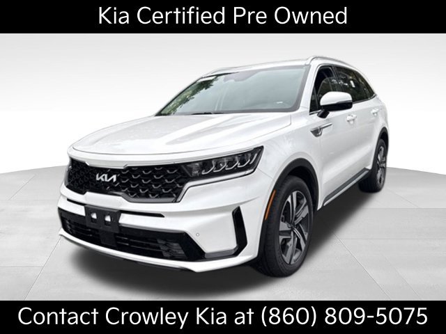 Certified 2023 Kia Sorento EX AWD/4WD image 1