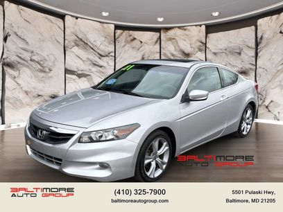Used 2011 Honda Accord EX-L